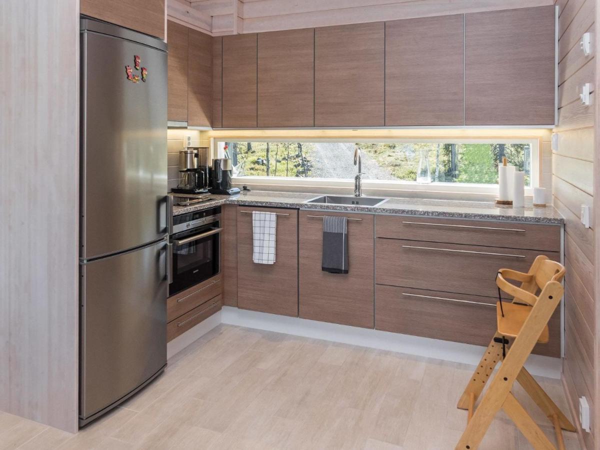 Holiday Home Holy Lake Rantasauna By Interhome Niskala 외부 사진