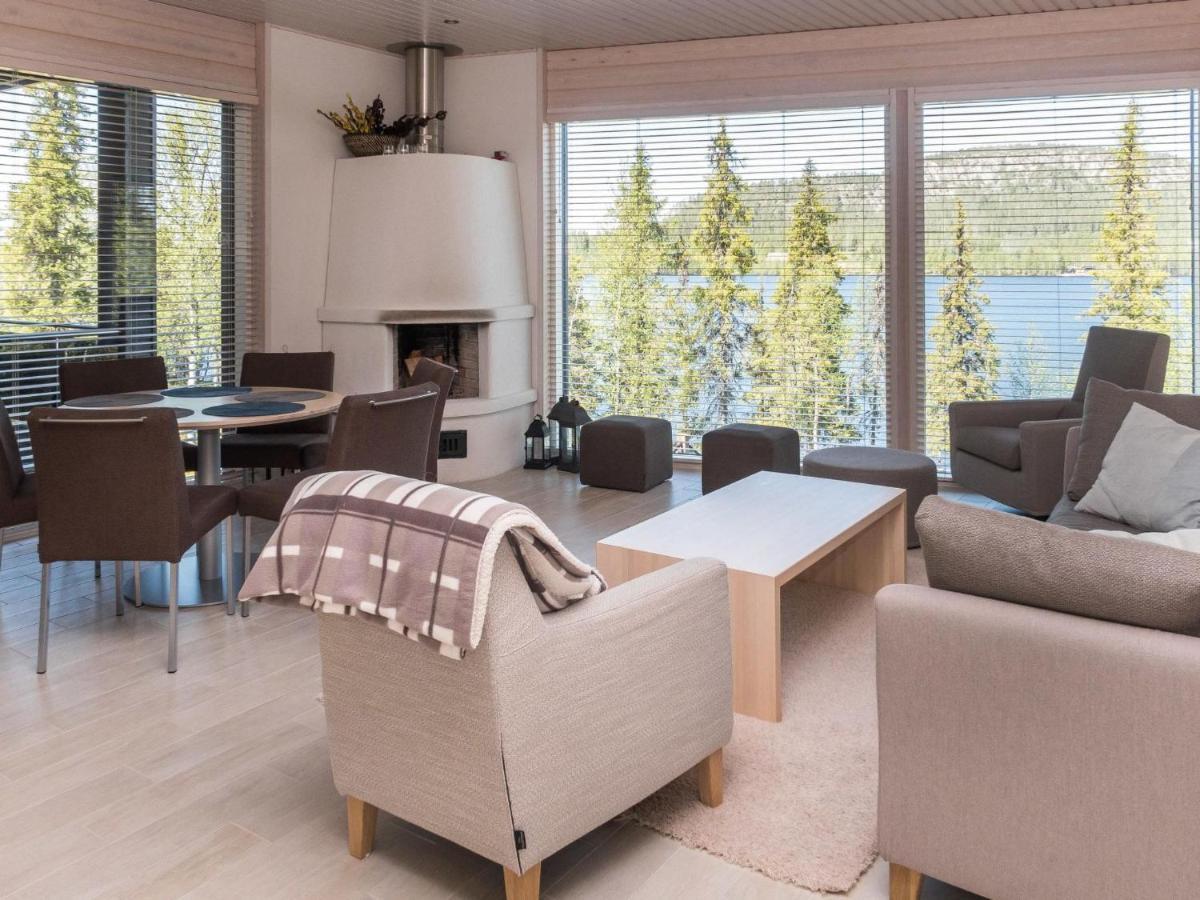 Holiday Home Holy Lake Rantasauna By Interhome Niskala 외부 사진
