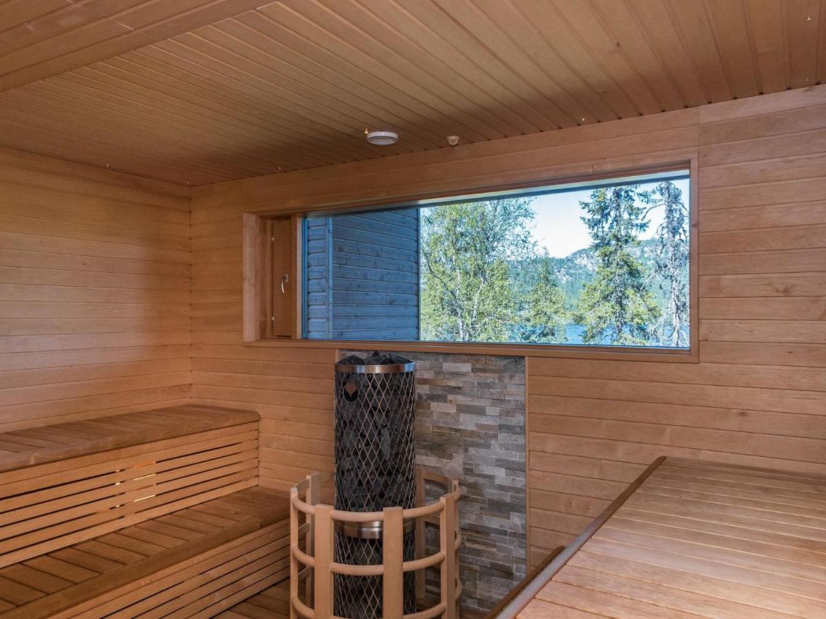 Holiday Home Holy Lake Rantasauna By Interhome Niskala 외부 사진