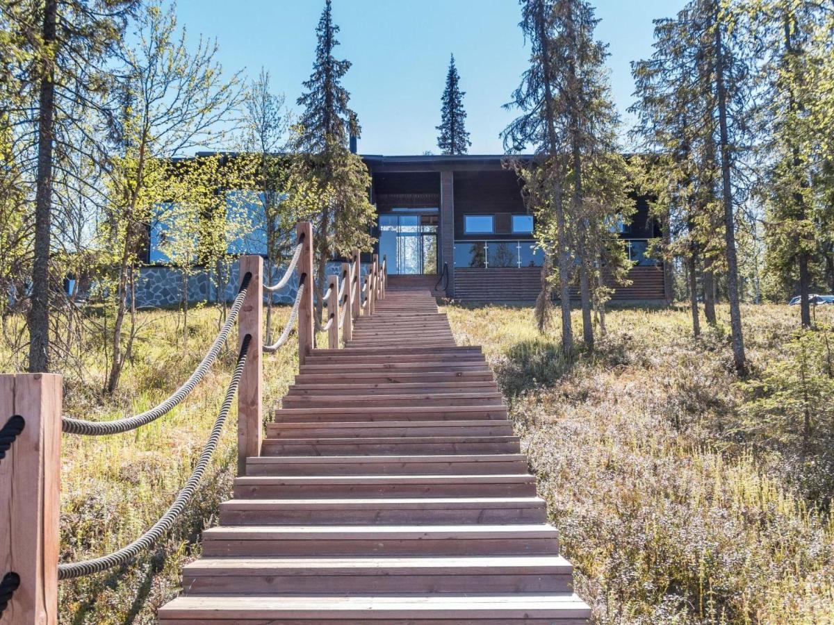 Holiday Home Holy Lake Rantasauna By Interhome Niskala 외부 사진